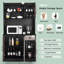 Tucci 180 cm H Kitchen Pantry-1961002919