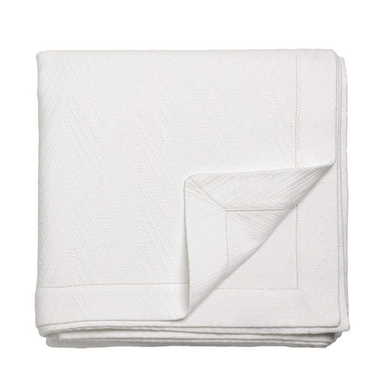 Frisco Coverlet, King Coverlet