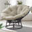 Eneas Wicker Outdoor Lounge Chair-1556664015