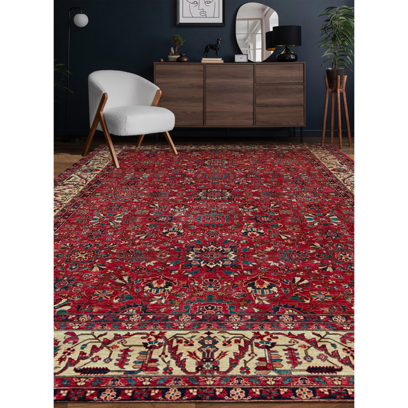 One-of-a-Kind 9'11" X 13'9" Area Rug