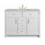Bellshire 48" W Single Vanity-699560977-692456097-692456094