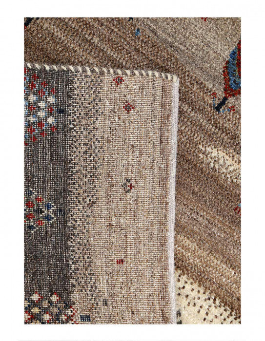 Vernadette One-of-a-Kind 2'8'' X 4'3'' Hand Knotted Area Rug