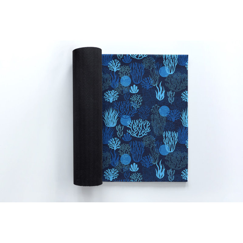Non-Slip Outdoor Doormat