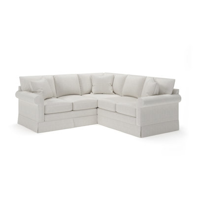 Friedman Upholstered L-Sectional