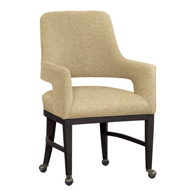 Chaise avec accoudoirs Josie