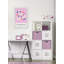 London Flowers - Single Picture Frame Print-551421290