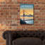 «San Francisco 2» par Omar Escalante, art mural en verre acrylique-612875521