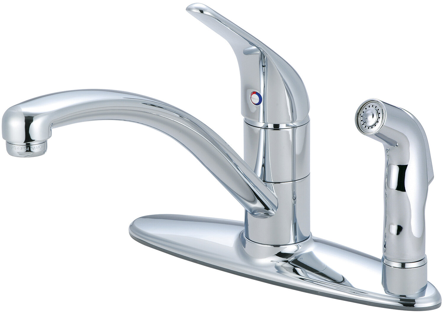 Pioneer Legacy Kitchen Faucet Wayfair   Pioneer Legacy Kitchen Faucet 