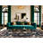 Washable Mediterranean maritime Nautical Area Rug-462249974
