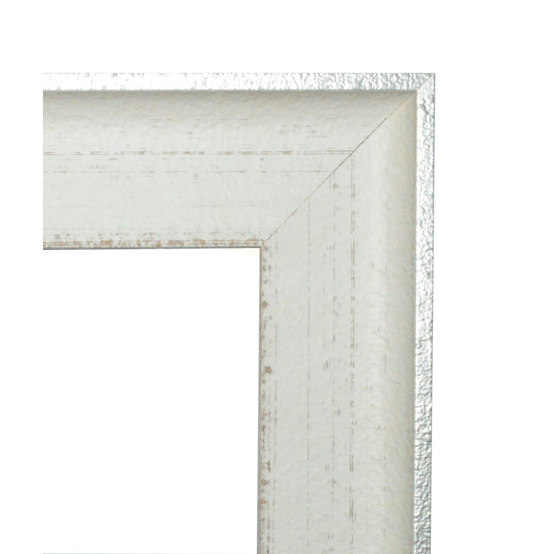 Milliner Solid Wood Flat Wall Mirror