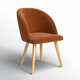 Aleph Upholstered Dining Chair