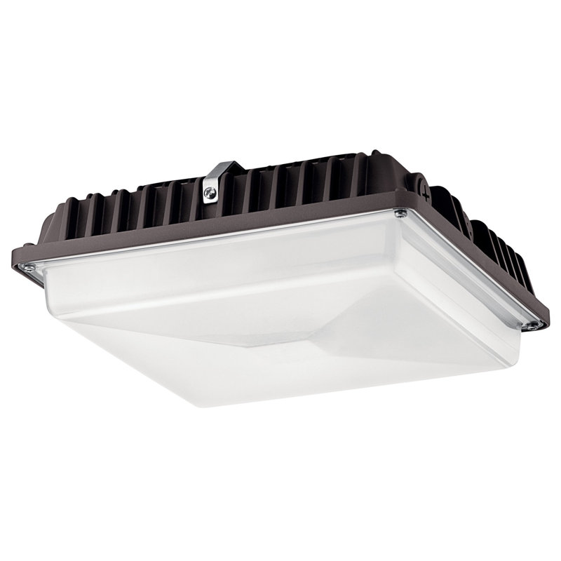 Plafonnier d'extérieur Kichler C-series 54w 3000k