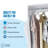 Modular Closets Double Hanging Unit for Walk-in Closet System-1491934863