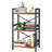 Metal Bookcase