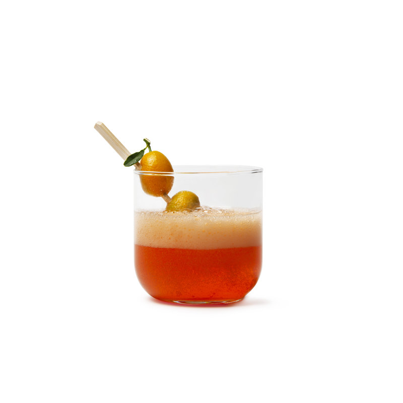 380ml Drinking Glass Set