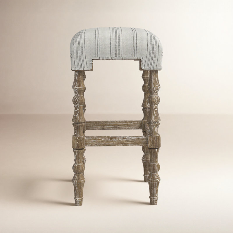 Hinckley Bar & Counter Stool, Bar Stool (30" Seat Height)