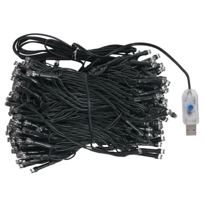 Artificial Christmas Tree with LEDs&Ball Set
