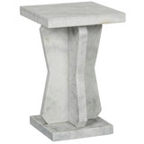 Vasco Marble End Table