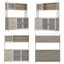 Lackowski 68.5'' Kitchen Pantry-928852474