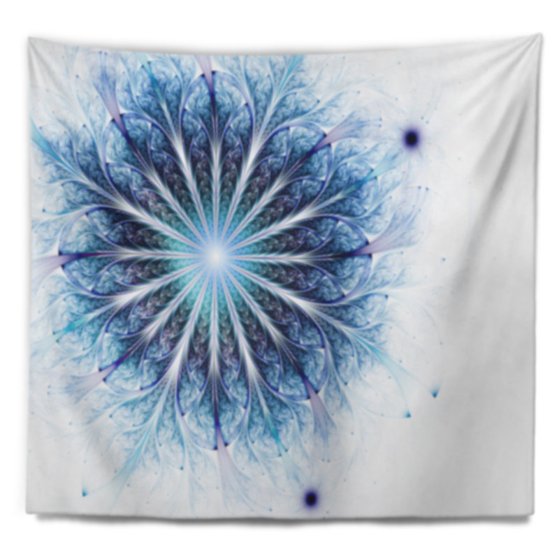 Polyester Tapestry, 32" H x 39" W