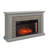 Ledgestone Fireplace-307873464