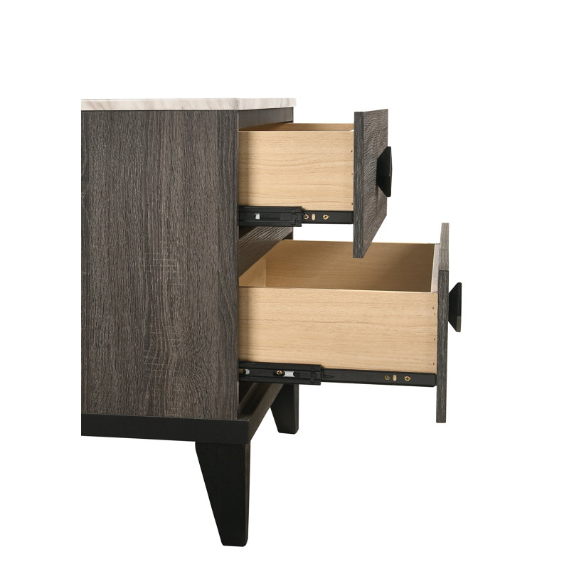 Coletta 23'' W Nightstand