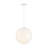 Christoffel 1 - Light White Single Pendant-560909239
