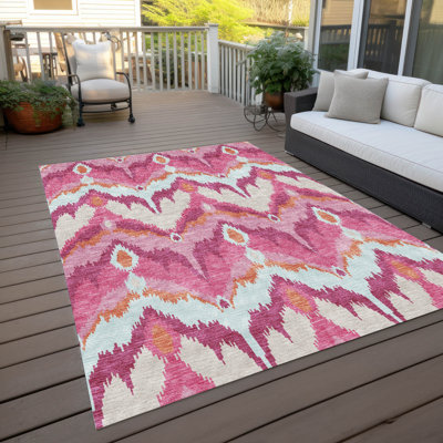 Tapis intérieur / extérieur Neysa