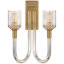Kelly Wearstler Reverie Double Sconce
