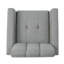 Fauteuil club Mid Century-1752169713