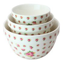 Wayfair, Pink Mixing Bowls, Up to 40% Off Until 11/20