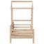 Solid Wood Bed-235527575