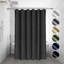 Rideau de douche Utopia Alley Waffle-1549008970