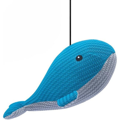 Absorbeur de baleine bleue pour le nettoyage de l'eau du spa