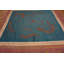 Antique Chinese Textile Rug 6' x 7'