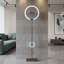 Prism Floor Clock