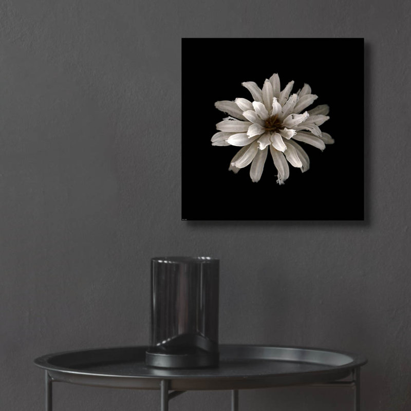 «All White» par PhotoINC Studio, H 12 po x l 12 po x P 0,13 po