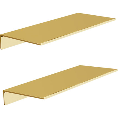 Primetto 2 Piece Floating Shelf