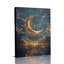 Cadre tendu «Enchanted Moon»-2004770352