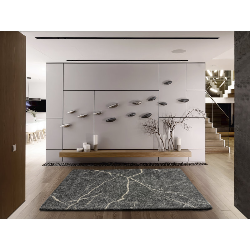 Shag Area Rug, Rectangle 133 x 190cm