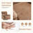 Elysium Manual Recliner with Heat and Vibration, Infinite Position, Sidepocket-1110588451