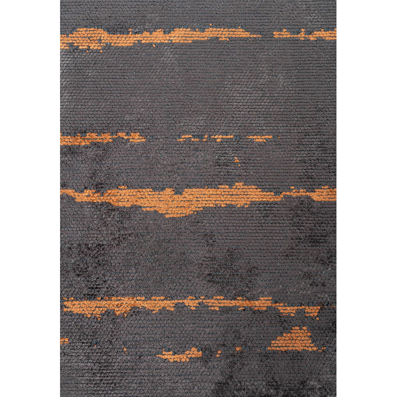 Rapture Abstract Area Rug, Rectangle 7'10" x 9'10"