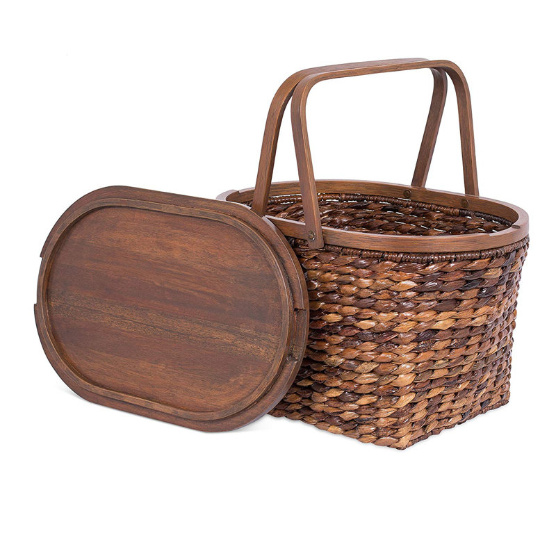 Panier à mèche pique-nique