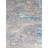 Wool and Viscose Abstract Indoor Rug