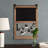 Dayanah Magnetic Metal Chalkboard-454546340