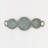 Babineaux Metal Decorative Plate 1