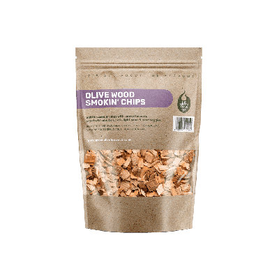 Green Olive Firewood Co. Smoking Chips