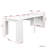 Modern Extendable Dining Table With Storage-1104186128