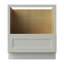 Base pour armoire à micro-ondes-124300873