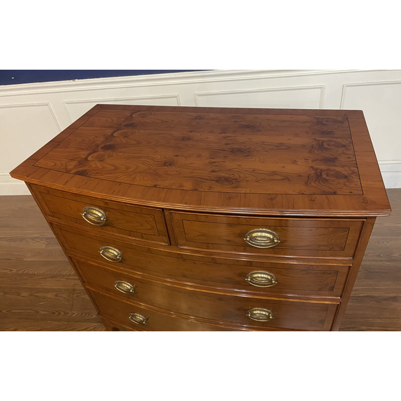 Solid Wood Accent Chest